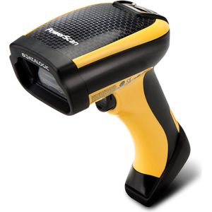 Datalogic - PowerScan PM9100 - Barcode Scanner - Zwart - Geel - Draadloos