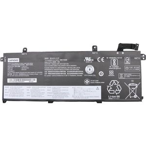 Lenovo - Interne Batterij - Lithium-ion - 50Wh - Voor Laptops