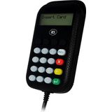 ACS - USB Full-Size Contact Smart - Geheugenkaartlezer - Zwart