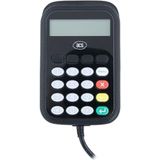 ACS - USB Full-Size Contact Smart - Geheugenkaartlezer - Zwart