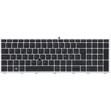HP - SPS-KBD CP+PS - Toetsenbord - Zwart - Onderdelen voor Notebooks