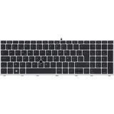 HP - SPS-KBD CP+PS - Toetsenbord - Zwart - Onderdelen voor Notebooks
