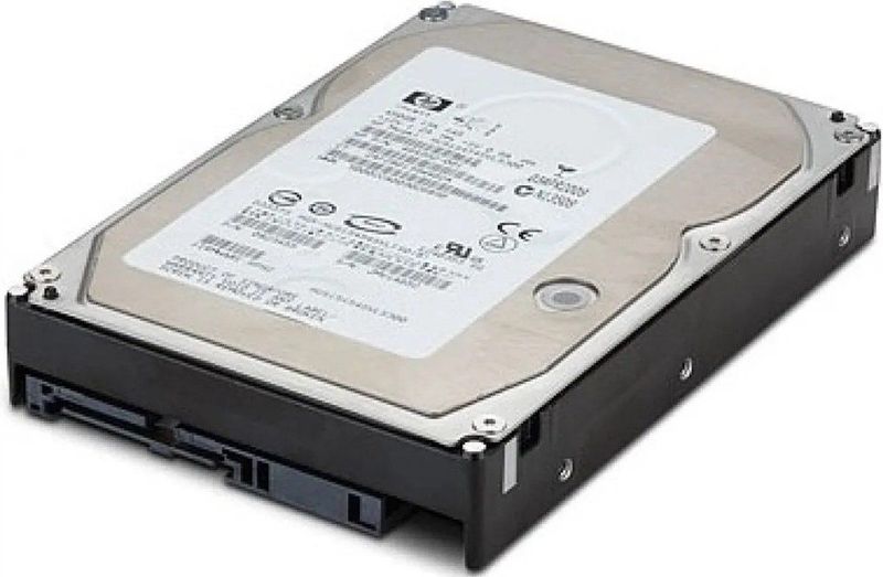 HPE - 900GB SAS 10K Harde Schijf - 2,5 Inch - 900GB - 10.000 RPM