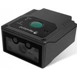 FM430 Barracuda - Barcode Scanner - Zwart - Duurzaam - Megapixelcamera
