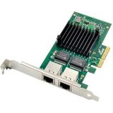 MicroConnect - I350 - Netwerkkaart - Veelkleurig - PCIe
