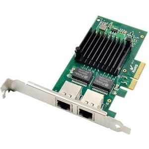 MicroConnect - I350 - Netwerkkaart - Veelkleurig - PCIe