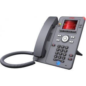 Avaya J139 IP-TELEFOON, Telefoon, Zwart