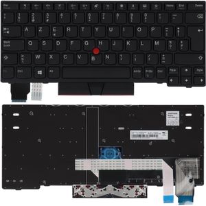 Lenovo Laptop Toetsenbord Azerty BE