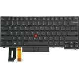 Lenovo - FLPMXKB-BLBKUSE - Toetsenbord - US - Backlit