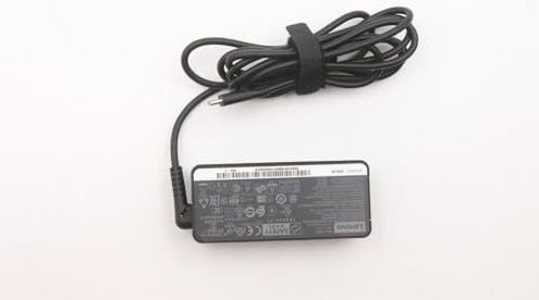 Lenovo - PD3.045W3pinNON - Voeding voor Notebooks - Zwart - Adapter