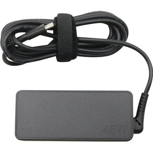 Lenovo - PD3.045W3pinNON-PCCacadapter - Voeding - Zwart - 45 W