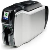 Zebra - ZC300 - Kaartprinter - USB - Ethernet - MSR - Display