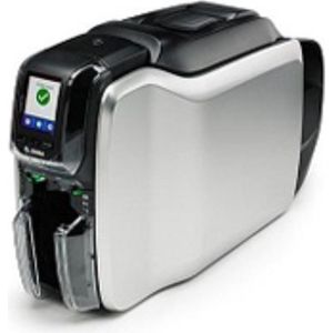 Zebra - ZC300 - Kaartprinter - USB - Ethernet - MSR - Display