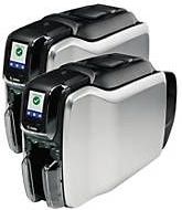 Zebra ZC300, eenzijdig, 12 dots/mm (300 dpi), USB, Ethernet, MSR, display | ZC31-0M0C000EM00