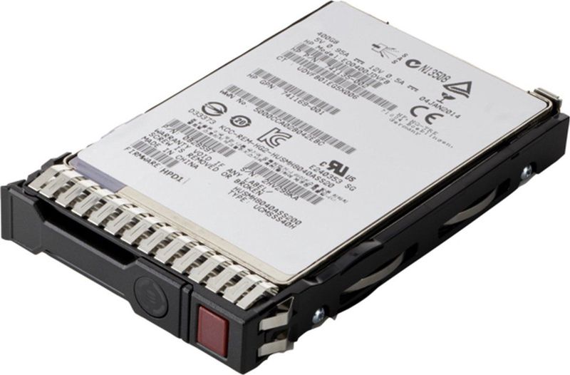 HPE - P04564-B21 - SSD - 960 GB - 2.5 Inch - SATA III