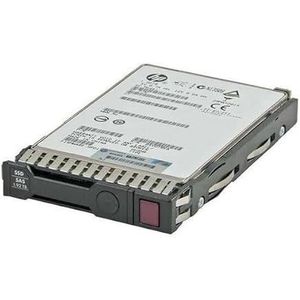 HPE - SSD 1,92TB SFF SAS RI DS SC - Solid-State Schijf - 2,5 inch