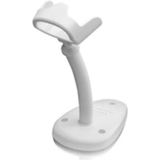 Datalogic - STD-G041-WH - Stand - Wit - Gooseneck
