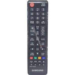 Samsung - Afstandsbediening BN59-01303A - Geschikt voor diverse Samsung Televisies