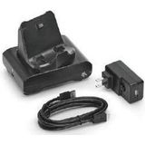 Zebra - 1-Slot Docking Cradle - Docking Cradle - voor ZQ300 Series