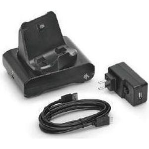 Zebra - 1-Slot Docking Cradle - Docking Cradle - voor ZQ300 Series