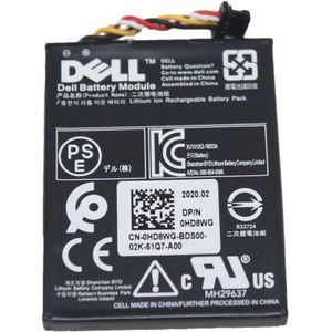 Dell BTRY PRI 2.6WH LION BYD PERC9