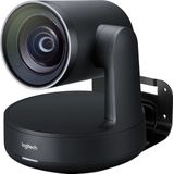 Logitech - Rally Plus - Videoconferentie Kit - Zwart