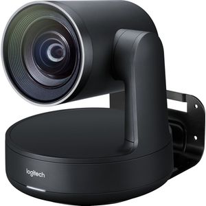 Logitech - Rally Plus - Videoconferentie Kit - Zwart