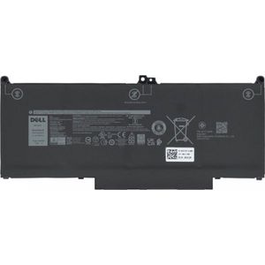 Dell - BTRY PRI 60WHR 4C - Notebook Batterij - Lithium-Ion - 7500 mAh
