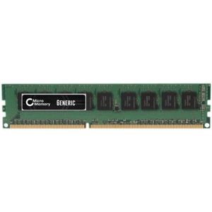 CoreParts - Geheugenmodule - 2GB - RAM - Groen - Modelspecifiek