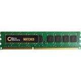 CoreParts - Geheugenmodule - 4GB - RAM - Groen - DDR3 - 1333MHz