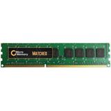 CoreParts - 4GB Geheugenmodule - RAM - Groen - Modelspecifiek