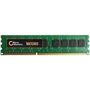 CoreParts - 4GB Geheugenmodule - RAM - Groen - Modelspecifiek