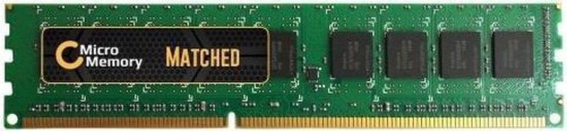 CoreParts - 4GB Geheugenmodule - RAM - Groen - Modelspecifiek