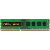 CoreParts MMHP062-4GB geheugenmodule 1 x 4 GB DDR3 1333 MHz ECC