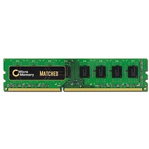 CoreParts 4GB Memory Module 1600Mhz DDR3 Major DIMM for HP, 713981-B21-RFB (DDR3 Major DIMM for HP 1600MHz DDR3 MAJOR DIMM)