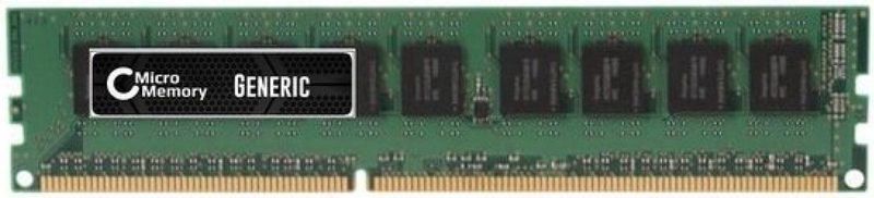 CoreParts - 2GB Geheugenmodule - RAM - Groen - Modelspecifiek