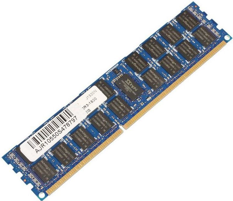 CoreParts - RAM Geheugenmodule - Groen - 8GB - Modelspecifiek
