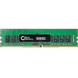 CoreParts - MMHP175 Geheugenmodule - Groen - DDR4 2666 MHz - 1 x 8GB