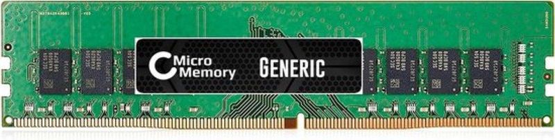 CoreParts - MMHP175 Geheugenmodule - Groen - DDR4 2666 MHz - 1 x 8GB