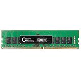 CoreParts - DDR4 - Module - 8 GB - DIMM 288-PIN - 2666 MHz - Niet-gebufferd - Niet-ECC