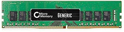 CoreParts - DDR4 - Module - 8 GB - DIMM 288-PIN - 2666 MHz - Niet-gebufferd - Niet-ECC
