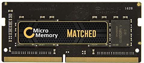 CoreParts - 8GB Geheugenmodule - RAM Modelspecifiek - Groen