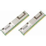 CoreParts MMLE044-8GB geheugenmodule 2 x 4 GB DDR2 667 MHz ECC