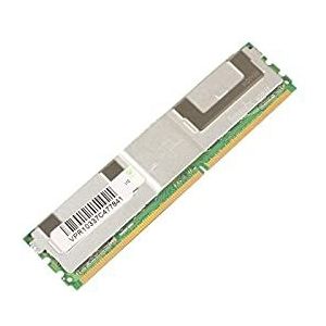 CoreParts - MMHP200 Geheugenmodule - 4 GB DDR2 667 MHz ECC - Groen