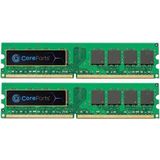 CoreParts MMHP201-8GB geheugenmodule 2 x 4 GB DDR2 800 MHz