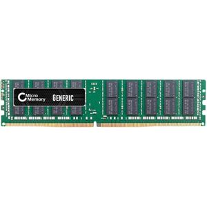 CoreParts 64GB geheugenmodule voor Dell (Dell), RAM Modelspecifiek, Groen