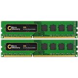 CoreParts - MMKN056 Geheugenmodule - DDR3 - 16GB - Groen