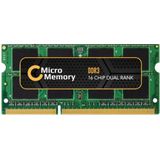 CoreParts - RAM Geheugenmodule - Groen - 1 x 8GB