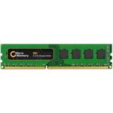 CoreParts - MMKN014-8GB - RAM Geheugenmodule - Groen - 1 x 8GB