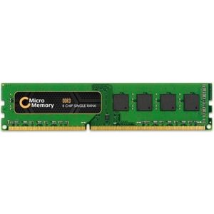 CoreParts - MMKN014-8GB - RAM Geheugenmodule - Groen - 1 x 8GB